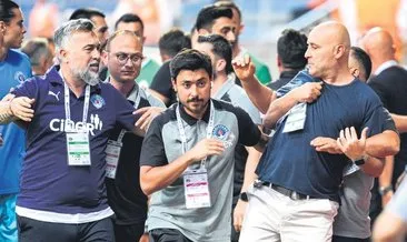 Konyaspor 89’da üç puanı kaptı