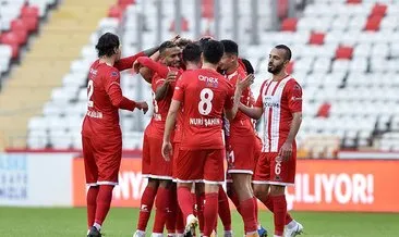 Antalyaspor 1-0 Ankaragücü MAÇ SONUCU