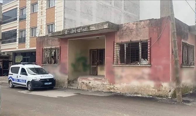 İzmir’de şüpheli ölüm! Metruk evde cesedi bulundu
