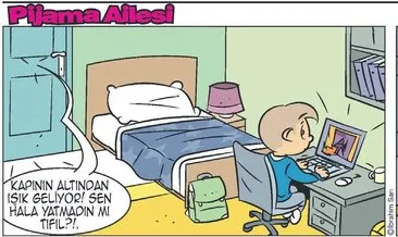İbrahim Sarı’nın çizgisiyle