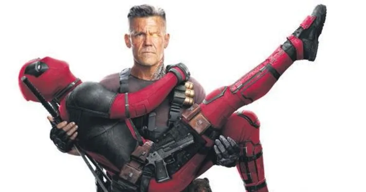 Eski halinden eser yok şimdi