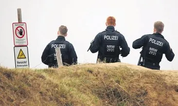Yine NRW yine ırkçı polis skandalı