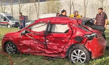 Karabük’te feci kaza: 4 ölü, 1 yaralı