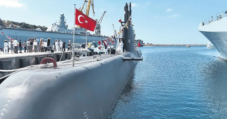 ABD basını: Türkiye’den deniz devrimi