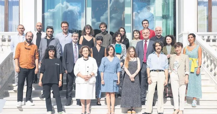 22 genç sanatçının gözünden İstanbul