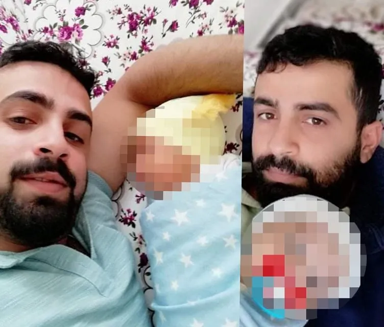 turkiye gaziantep teki olayi konusuyor 3 aylik bebegini doven yunus goc hakkinda flas gelisme son dakika haberler