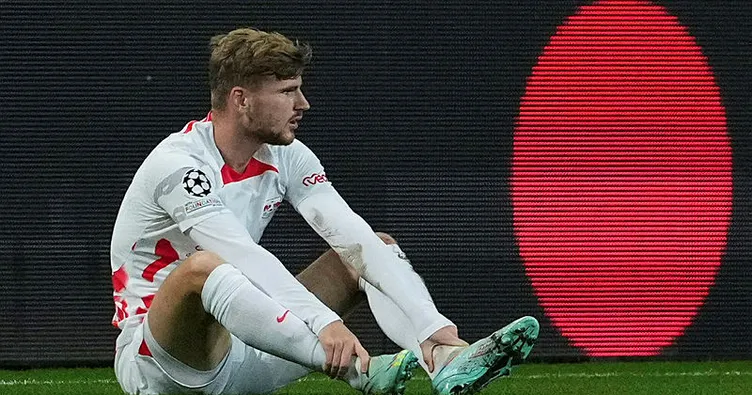 Timo Werner, Dünya Kupası’nı kaçıracak