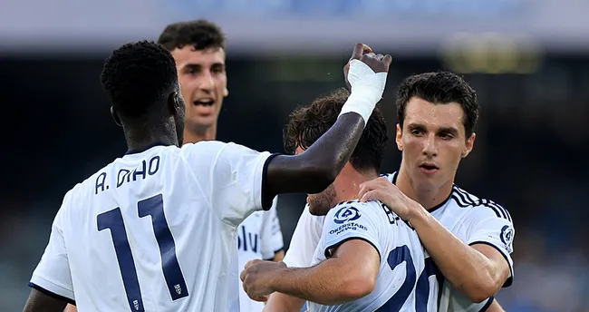 Como, Napoli deplasmanında galip!