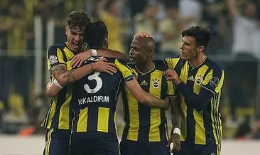 Fenerbahçe’de transfer harekatı! Yıldız oyuncuya 84 milyon...