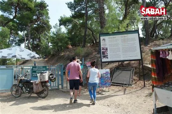Ahırların bile kafe yapıldığı Adatepe Köyü'nde evler 3 milyona satılıyor!