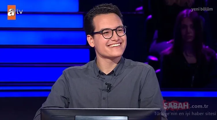 Kim Milyoner Olmak İster’de 1 milyon TL’lik soruyu açtıracaktı! Yarışmacı öyle bir karar verdi ki…