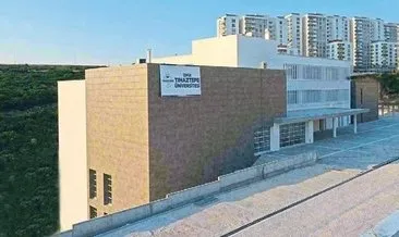 İzmir Tınaztepe Üniversitesi 56 öğretim üyesi alıyor