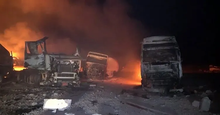 ABD'den Yemen'e hava saldırısı: 38 kişi hayatını kaybetti - Son Dakika Haberler