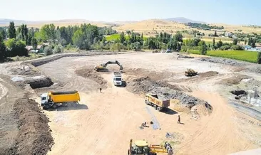 Bünyan’a yeni hastane