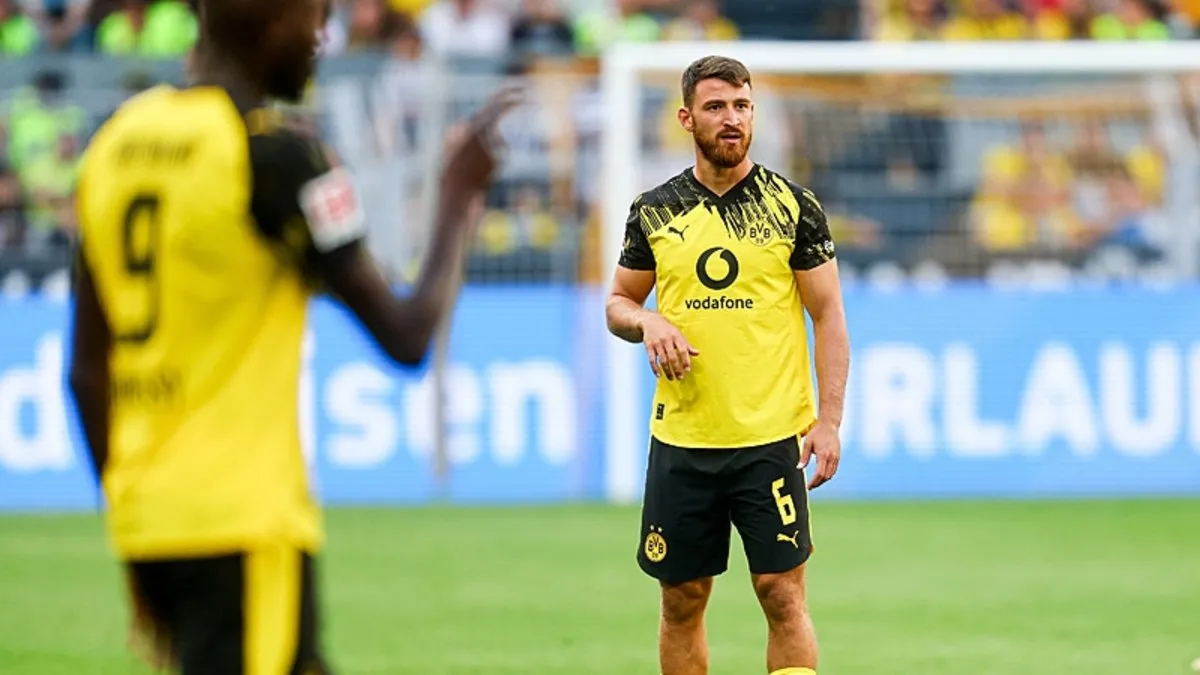 Borussia Dortmund'tan Salih Özcan kararı!