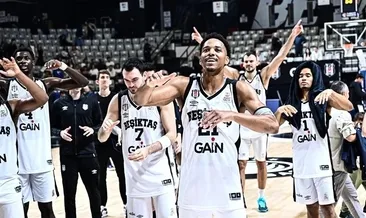 EUROCUP: London Lions - Beşiktaş basketbol maçı ne zaman, saat kaçta ve hangi kanalda?