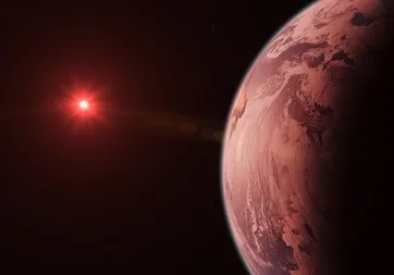 Dünya’ya 137 ışık yılı uzaklıkta bir ötegezegen keşfedildi