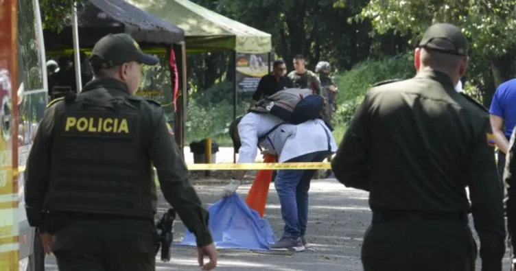 Kolombiya’da kanlı saldırı: 5 genç yaşamını yitirdi
