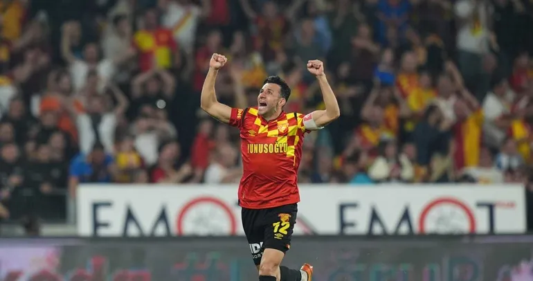 Göztepe’de kaptan belirsiz!