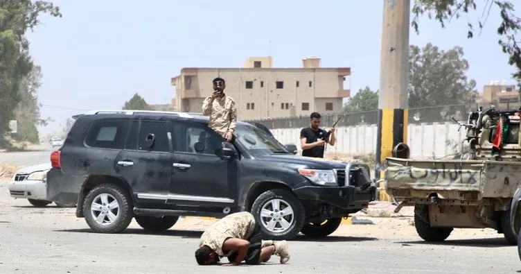 Ulusal Mutabakat Hükümeti tüm Libya’yı kontrol edebilir