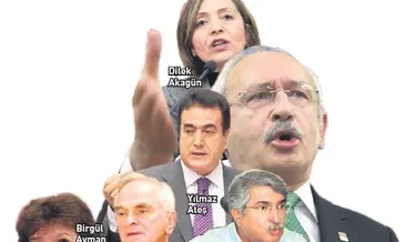 Eleştiri yapana disiplin sopası