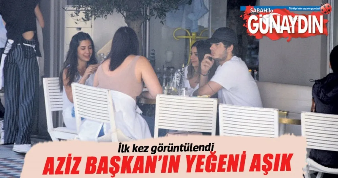 Aziz Baskan In Yegeni Asik Magazin Haberleri