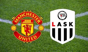 Manchester United LASK Linz maçı hangi kanalda? UEFA Avrupa Ligi Manchester United Lask Linz ne zaman, saat kaçta?