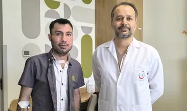 Çenesinde 15 cm tümör vardı: 12 saatlik ameliyatla yeni yüze kavuştu! Ayak kemiğinden yeni çene yapıldı #gaziantep