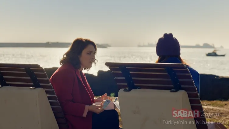 İlk bölümüyle beğenileri toplayan ‘Başka Bir Gün’ün 2. bölümünden yeni bir tanıtım yayınlandı