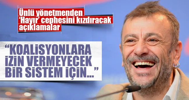 Kutluğ Ataman: ’Evet’ çıkacak