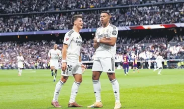 Tarihin en pahalı El Clasico’su Real’in