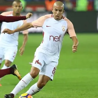 PFDK Feghouli ve Olcay'a 3'er maç ceza verdi