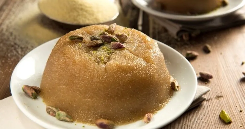 mirac kandili icin en guzel helva