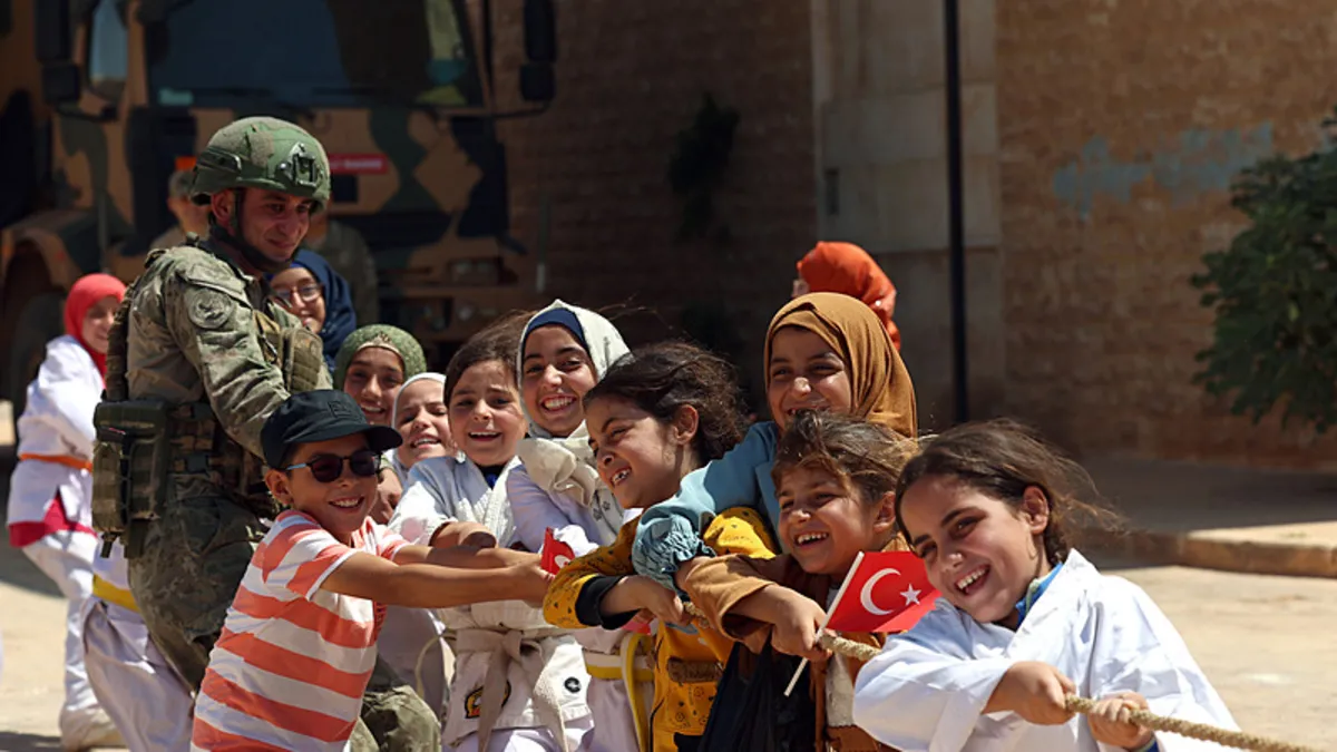 MSB'den, 'Günün fotoğrafı' paylaşımı