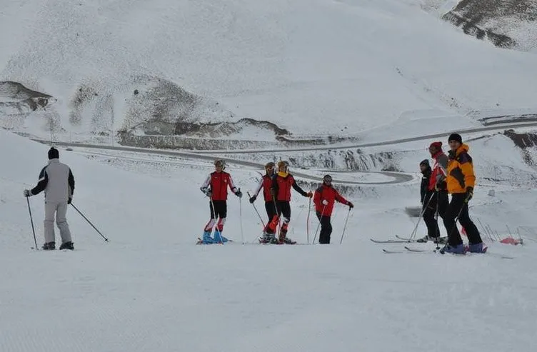 Erzurum Konaklı Kayak Merkezi