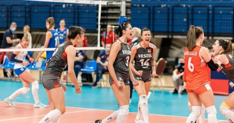 Turkiye 1 3 Rusya Mac Sonucu Spor Haberleri
