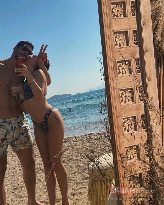 Yasmin Erbil ile Survivor Yiğit Poyraz’ın nasıl tanıştığını biliyor musunuz? ’Telefon şifremi unuttum’