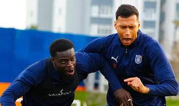 Başakşehir, Beşiktaş maçına hazır!