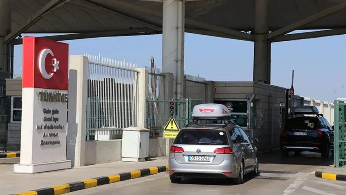 Kapıkule'ye yeni gümrük kapısı: İhracat ve yolcu trafiğinde yoğunluk azalacak
