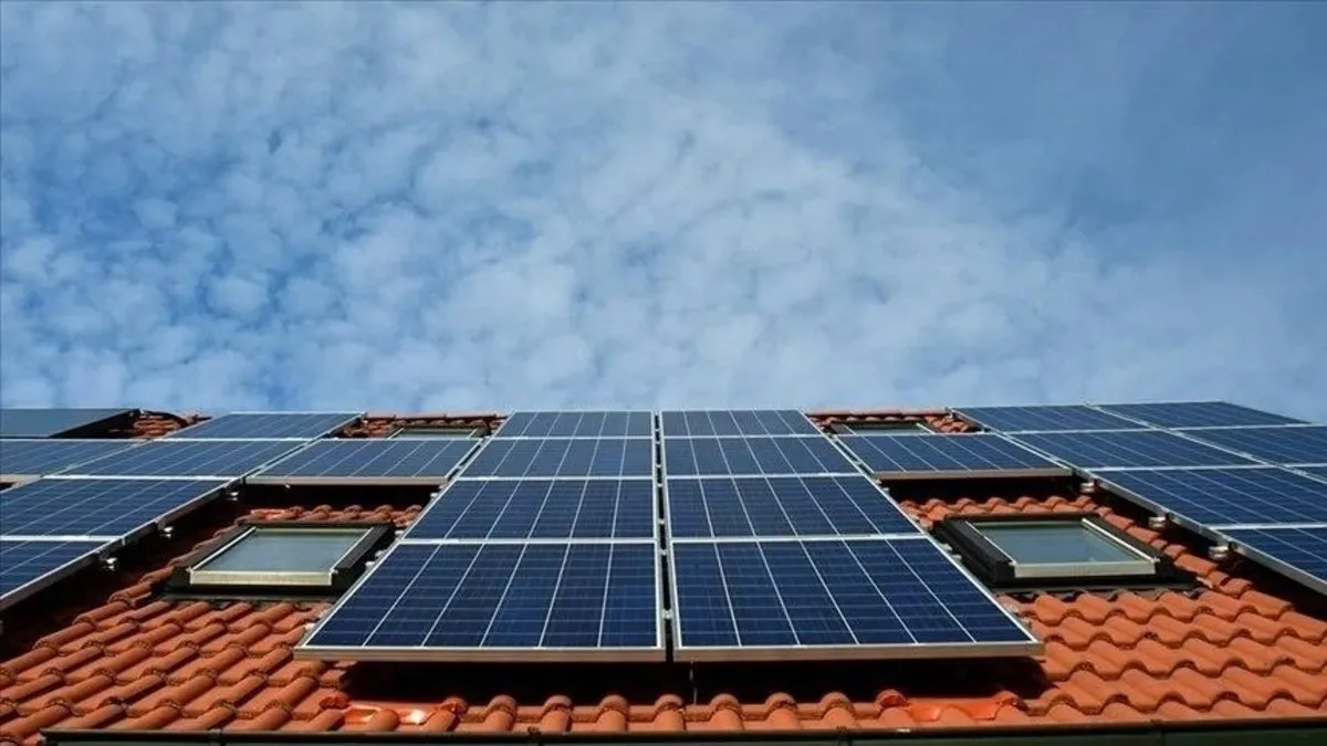 Yeni binalarda yenilenebilir enerji zorunluluğu yüzde 10’a çıktı Yeni binalarda yenilenebilir enerji zorunluluğu yüzde 10’a çıktı