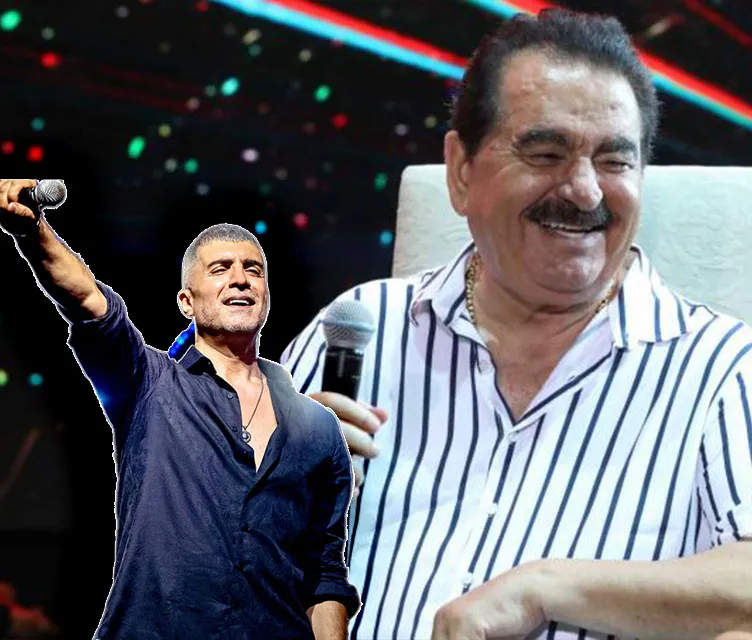 İbrahim Tatlıses Özcan Deniz ile ilgili o gerçeği açıkladı: Akraba akrepmiş...