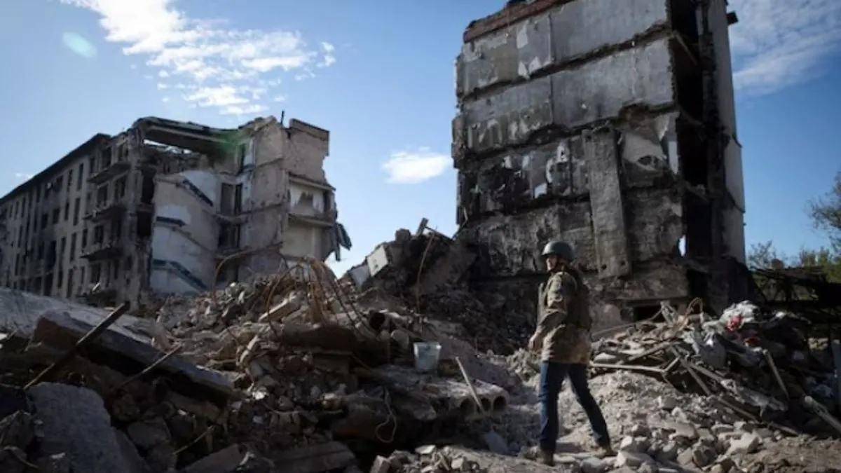 Ukrayna’dan Rusya için yeni açıklama: Kiev ve Dnipro saldırılarında 4 kişi öldü Ukrayna’dan Rusya için yeni açıklama: Kiev ve Dnipro saldırılarında 4 kişi öldü