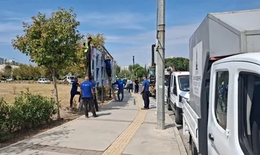 İZBB’den Karşıyaka Belediyesi’ne 1.2 milyonluk tabela cezası #izmir
