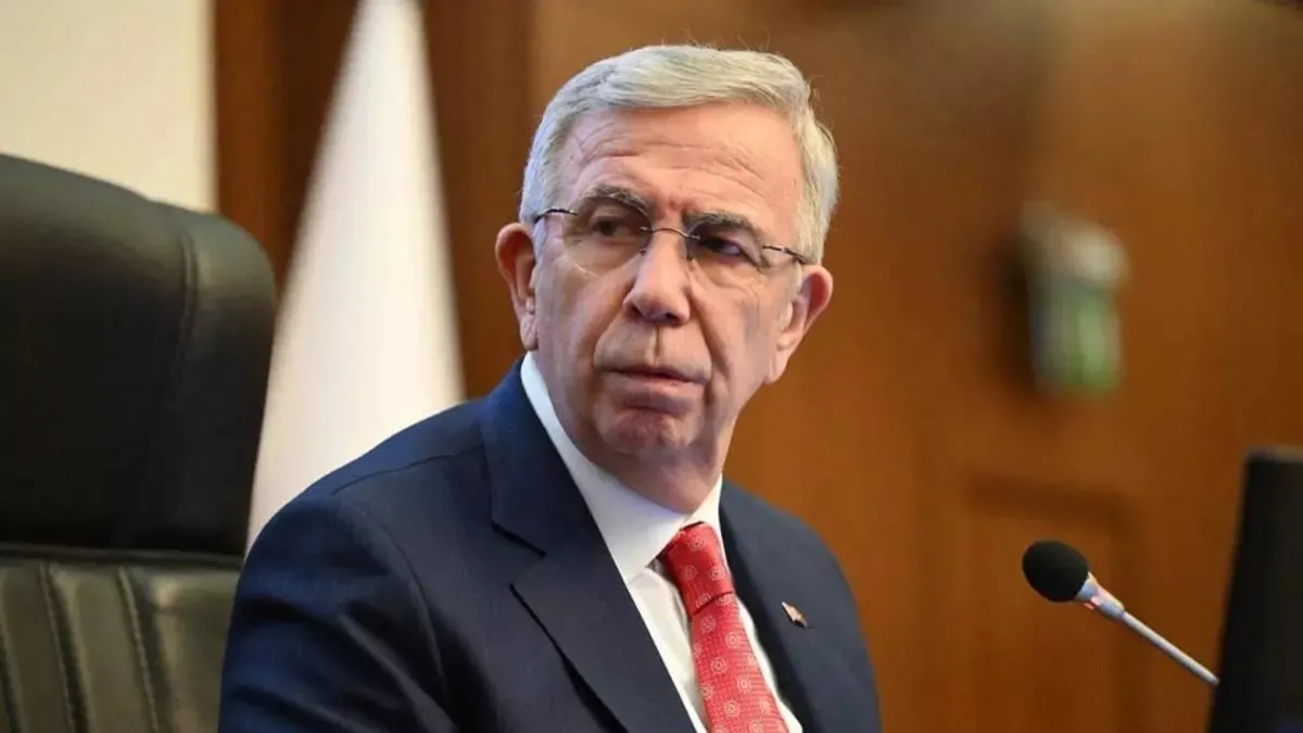 Mansur Yavaş için soruşturma izni