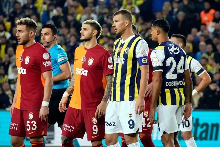 Son dakika haberleri: Suudi Arabistan’da Süper Final! Fenerbahçe - Galatasaray maçının muhtemel 11’leri belli oldu