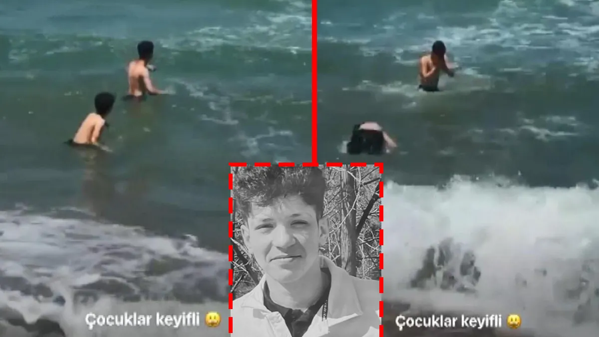 Yer Şile! Ailesiyle gittiği piknikte boğularak hayatını kaybetmişti: 14 yaşındaki Halil’in kahreden son görüntüleri ortaya çıktı! Yer Şile! Ailesiyle gittiği piknikte boğularak hayatını kaybetmişti: 14 yaşındaki Halil’in kahreden son görüntüleri ortaya çıktı!