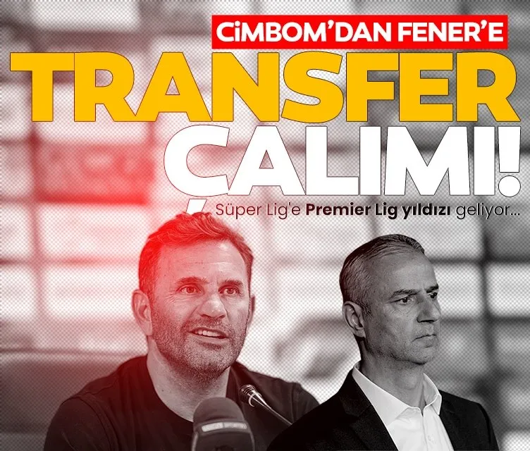 Galatasaray’dan Fenerbahçe’ye transfer çalımı!