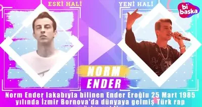 İşte ünlü Türk rapçilerin eski ve 2019’aki yeni halleri...