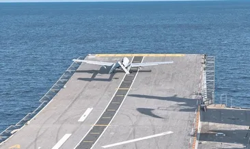 Mavi Vatan’da güç gösterisi