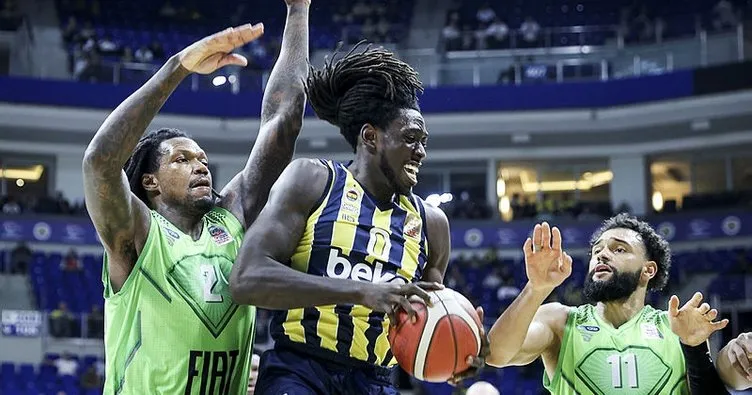 Fenerbahçe Beko, EuroLeague’de 9. galibiyetini aldı